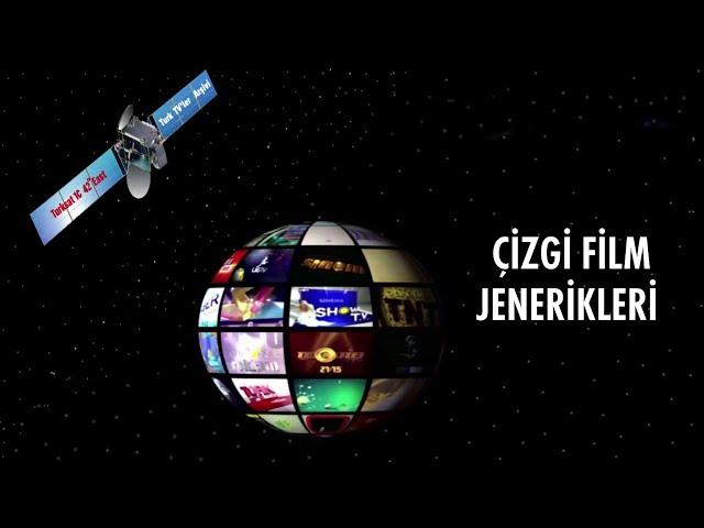 Çizgi film Jenerikleri