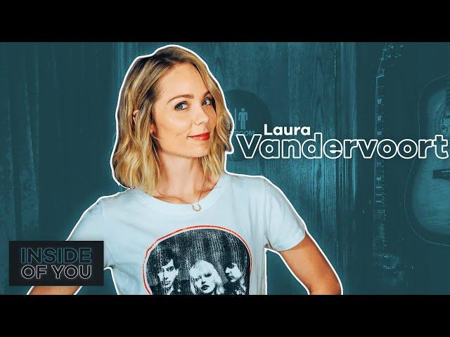 LAURA VANDERVOORT DODGED THE NXIVM / ALLISON MACK BULLET