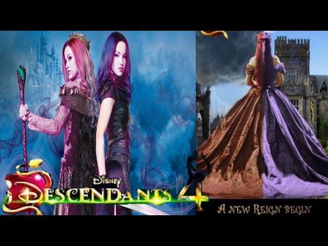 Descendants 4 - Dream Cast