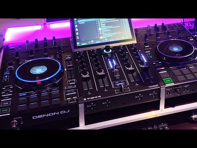 Update Denon DJ Prime 4 + via WLAN - deutsch