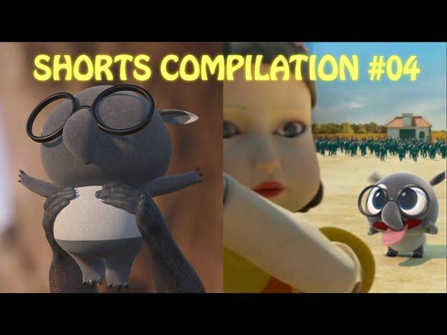 YIMO the Tapir Shorts Monthly Compilation #04