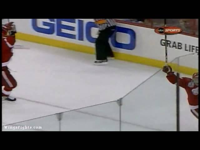 Igor Larionov Scores in Triple Overtime