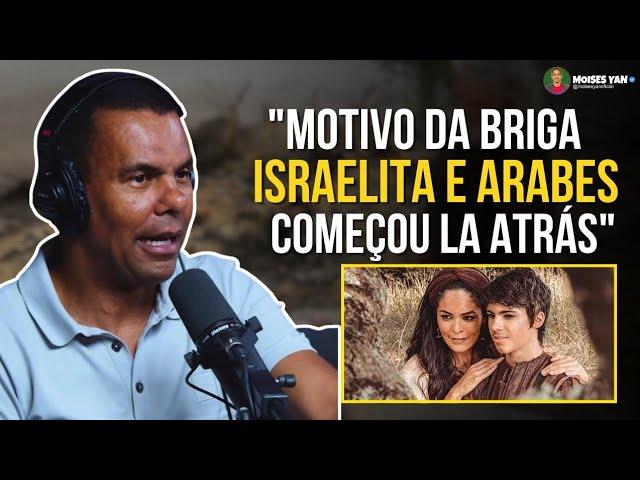 COMO FOI O NASCIMENTO DO PAIS DA ARABIA SAUDITA ️ DR. RODRIGO SILVA