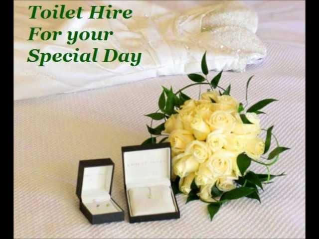 Mobile Toilet Hire For Weddings - Hire Mobile Toilet For Weddings