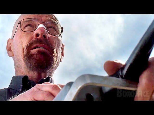 The Giant Magnet Test | Breaking Bad | CLIP