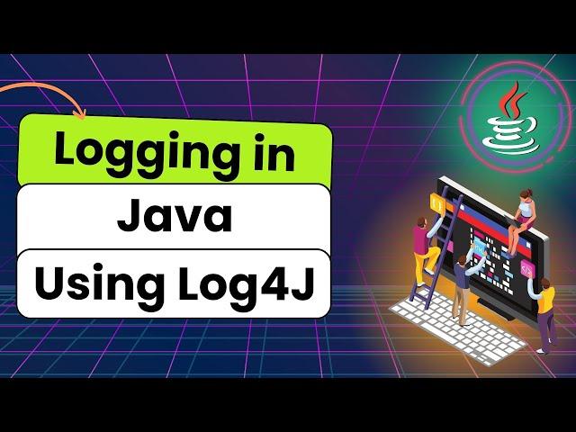 Logging in Java using Log4J