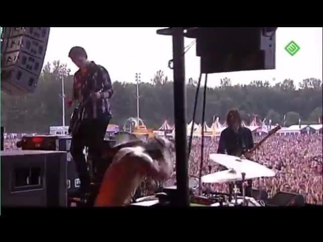 You Can't Quit Me Baby - "Remastered" Audio Pinkpop Live