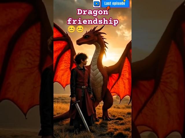 Dragon story last part / dragon friendship / #youtubeshorts #trending #viralvideo