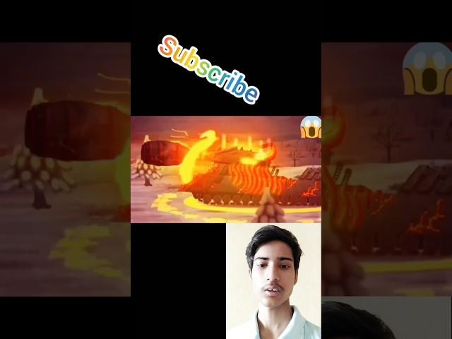 Leviathan is Legend #gerand #cartoon #tanks #shorts