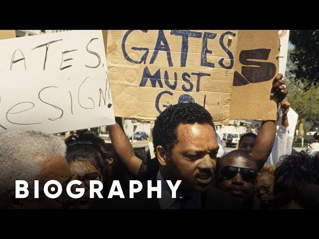 Bree Newsome on Rodney King, a Black History Legend | Biography