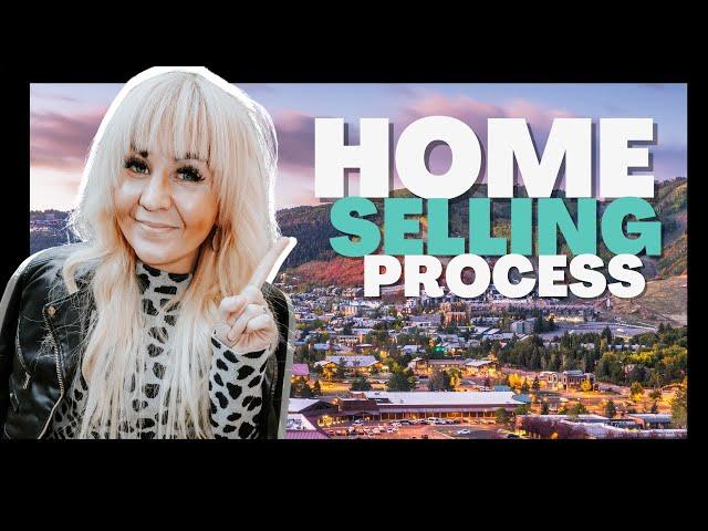 Home Selling Process Step by Step on how to sell your home | Park City Real Estate Agent