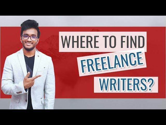 Where to Find High-Quality Freelance Writers For Blog Outsourcing?