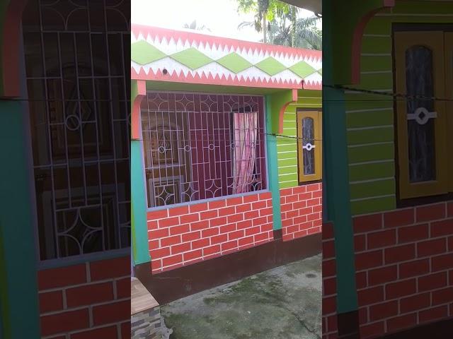 Assam Type  House  | #reel #viral #shortvideo