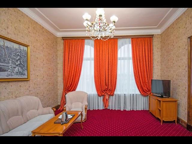 Legendary Hotel Sovietsky - Moscow - Russian Federation