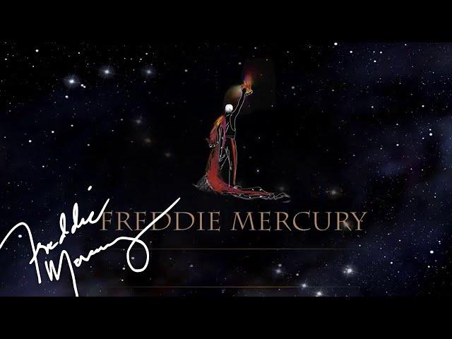 Freddie Mercury - Love Kills (Official Lyric Video)