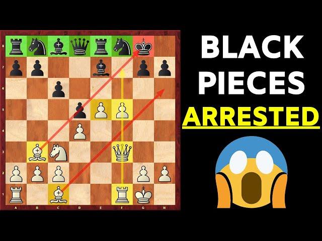 Petrov' Defense Cochrane Gambit For White