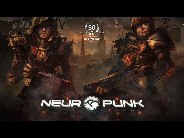 Neuropunk pt.50 made by Bes & Paperclip