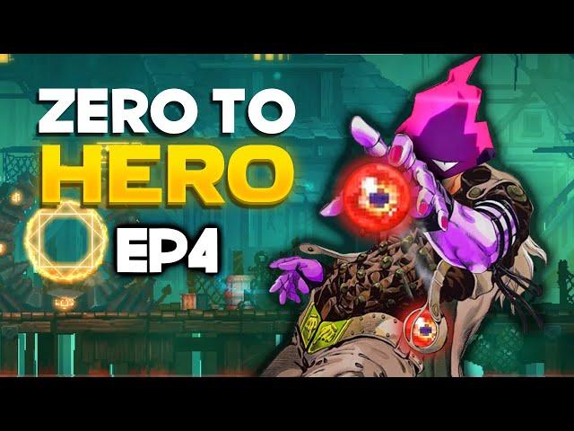 HOW TO BEAT 3BC | Dead Cells 2023 Full Playthrough | Zero to Hero E4