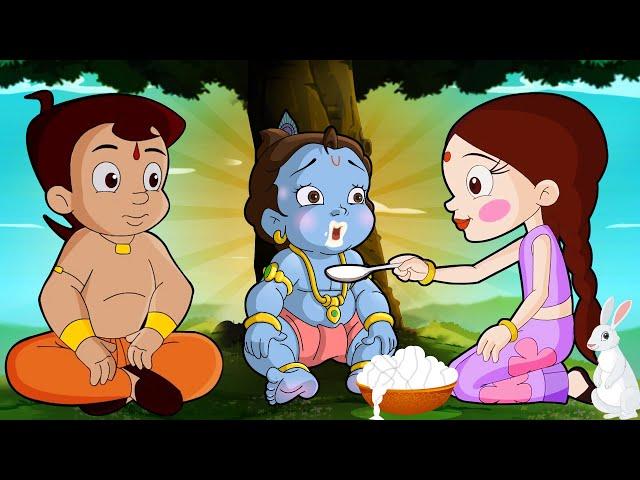 Chhota Bheem - Janmashtami Celebrations in Dholakpur | Special Cartoons for Kids | Fun Kids Videos