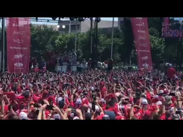 Washington Capitals Stanley cup caps All Friends Eun Yang Aaron Gilchrist and Doreen Gentzler Events