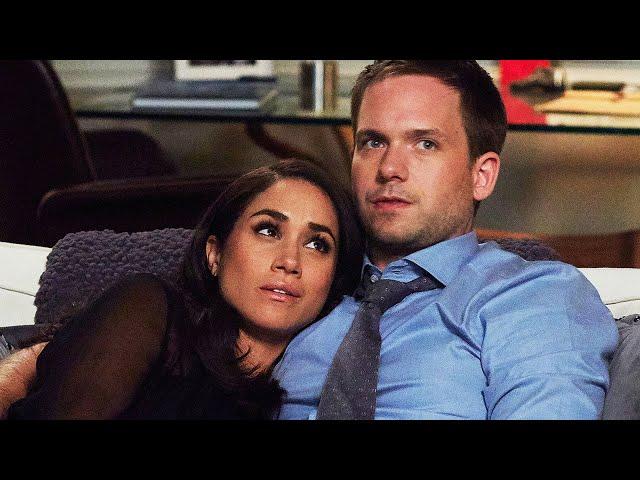 Meghan Markle's Suits Co-Star Patrick J. Adams SLAMS Royal Family