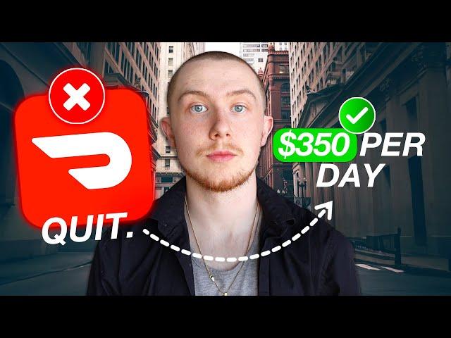 This video might make you wanna QUIT DoorDash…