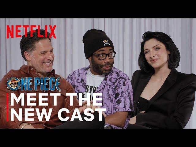 One Piece: Meet the New Season 2 Cast | Geeked Week 2024 | Netflix