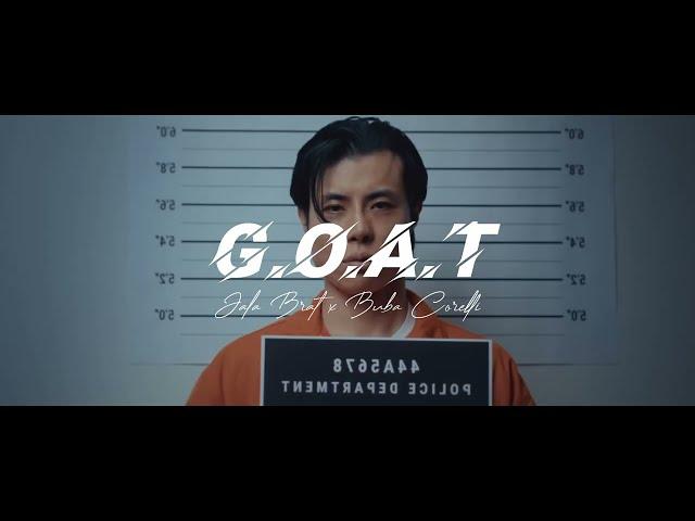 JALA BRAT X BUBA CORELLI TYPE BEAT "G.O.A.T" || Prod. by Birke