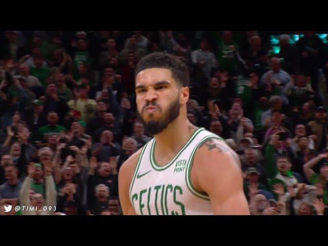 Jayson Tatum Highlights vs Minnesota Timberwolves (45 pts) | 2023-24 NBA Season