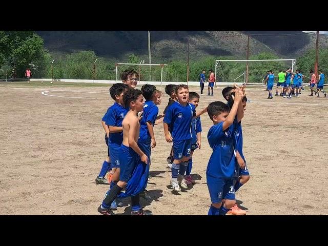 FESTEJOS CEBOLLITAS ATLÉTICO CARLOS PAZ LUEGO DE VENCER EL CLASICO A INDEPENDIENTE EN PLAYAS DE ORO.