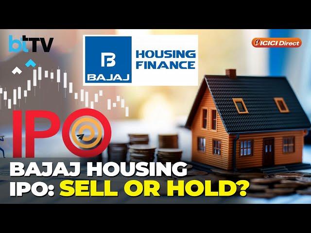 Should You Sell Or Hold If You Have Been Allotted Bajaj Housing Finance IPO On Listing Day?