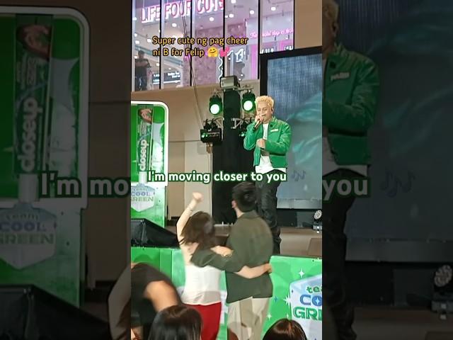 I'm moving closer to you  #barda #barbieforteza #davidlicauco #CloseUp #MovingCloser #foryou #fyp