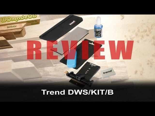 Diamond Honing & Polishing - Review of Trend DWS/KIT/B