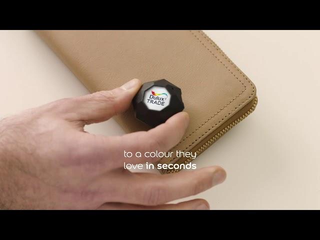 NEW Dulux Trade Colour Sensor