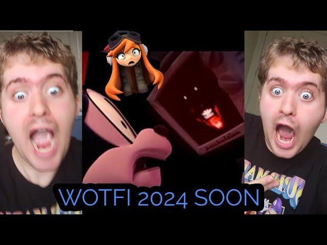 MEGGY AND MICKEY ARE GOING GET CONTROL!!!!! WOTFI 2024 SOON! SMG4: Mr. Puzzles Clubhouse Reaction!