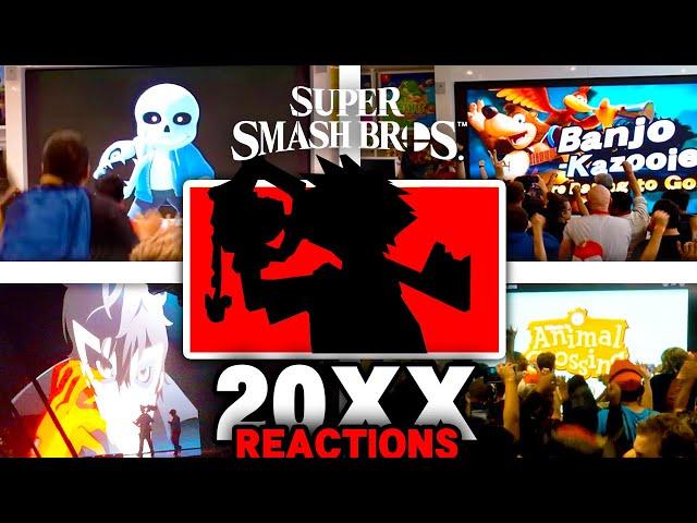 All Reactions to Smash Bros. Trailers & Nintendo Directs (Rewind 2019) - Super Smash Bros. Ultimate