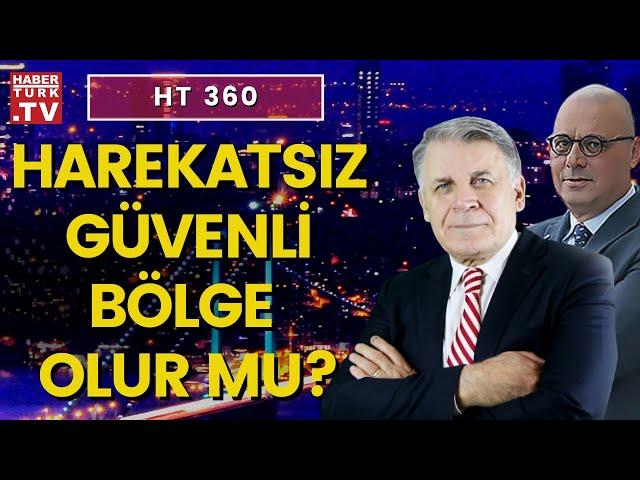 Yeni bir kara harekatı olacak mı? İsmail Hakkı Pekin ve Prof. Dr. Poyraz Gürson yanıtladı