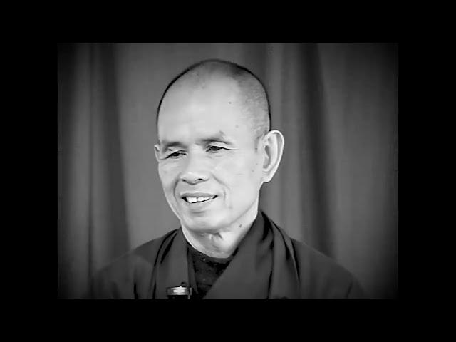 Praticare la Non-Paura -  Insegnamento di Thich Nhat Hanh