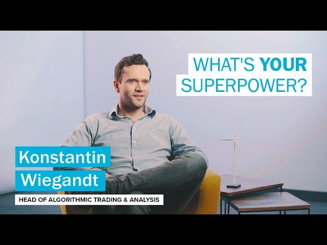 Insights into Algorithmic Trading at Statkraft