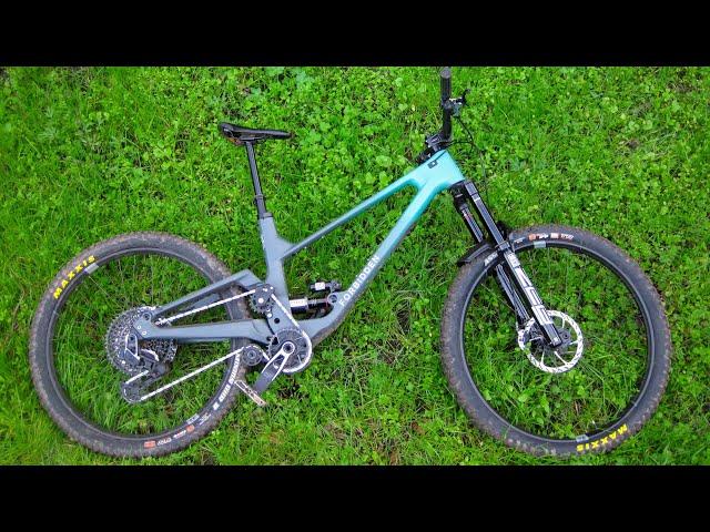 Forbidden Dreadnought v2 First Ride Impressions