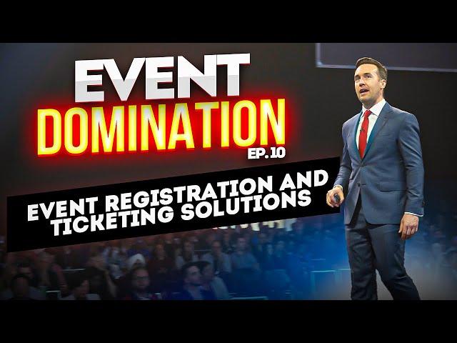 How to improve your event registration system