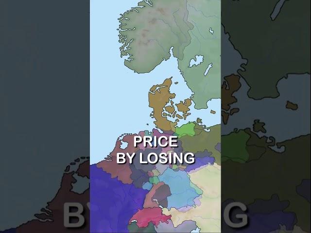 How Could Denmark-Norway Survive?  #history #whatif #europe #denmark