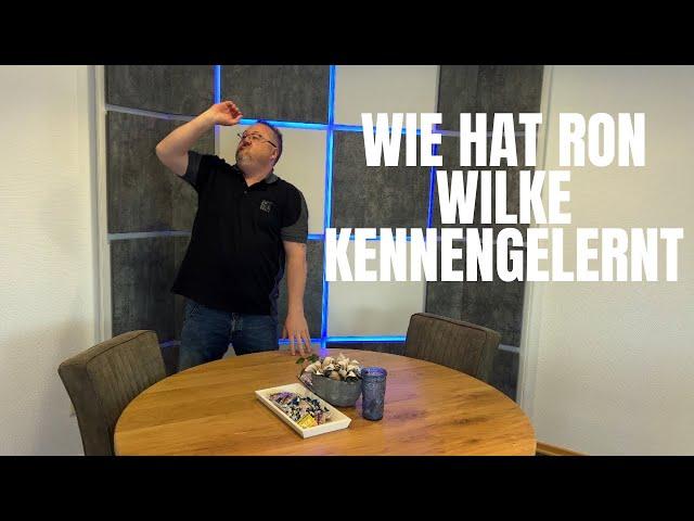 Wie hat Ron, Wilke kennengelernt | Im Büro