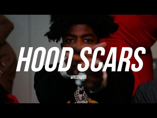 FREE Yungeen Ace x Polo G Type Beat 2023 | " Hood Scars " | @Borgo9ine