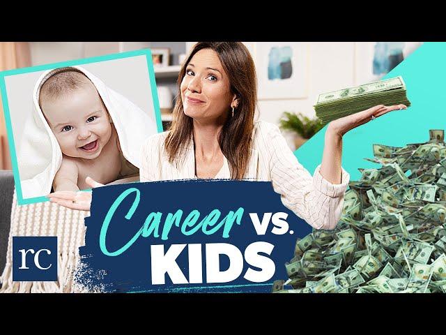 Should You Choose a Career vs. Children?