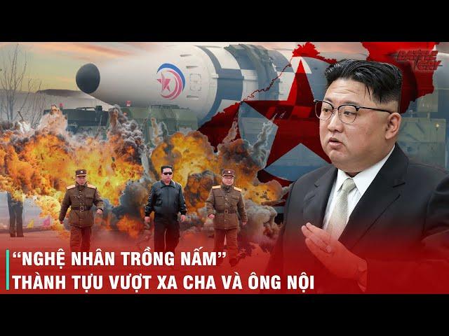 NHÌN LẠI 1 THẬP KỶ LÃNH ĐẠO CỦA KIM JONG UN - TRIỀU TIÊN ĐÃ THAY ĐỔI RA SAO?