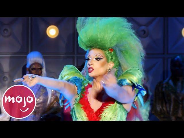 Top 10 Exact Moments We Found Out a Drag Race Queen Could Lip Sync