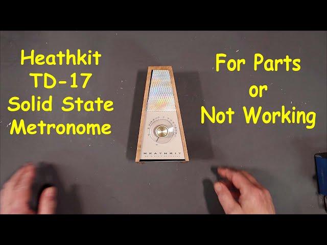 Uni-Byte 0275 - Left for DEAD!  Can It Be FIXED (in 6 minutes)?