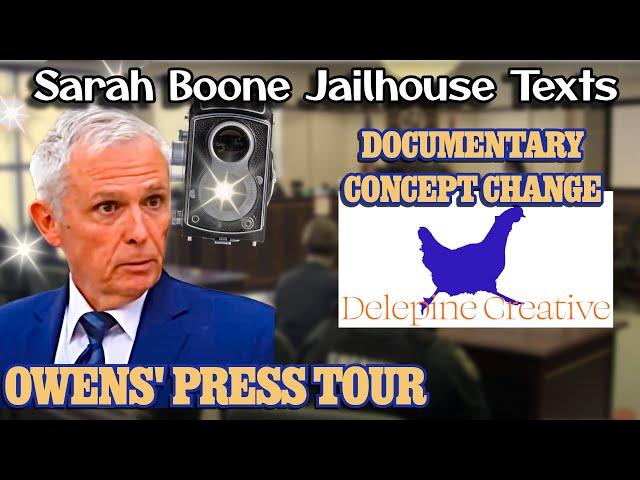 Delepine Creative Changes Concept of Sarah Boone's Doc | Fl v. Sarah Boone