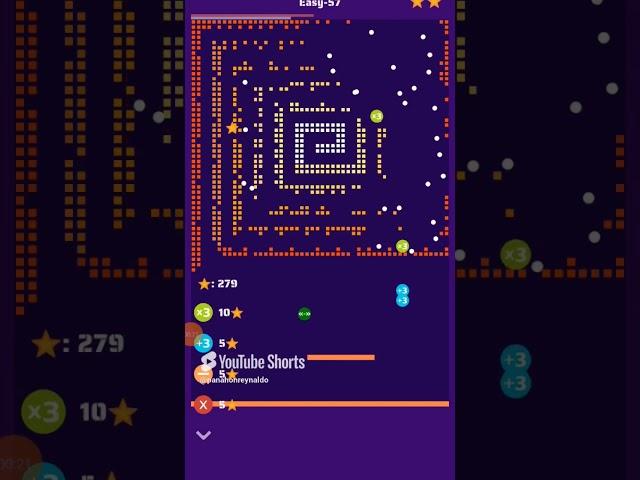 Level 57 Brick Mania